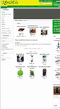 Mobile Screenshot of dyralif.is
